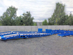 Nový veľký sklad FEROPORTO v Poľsku!