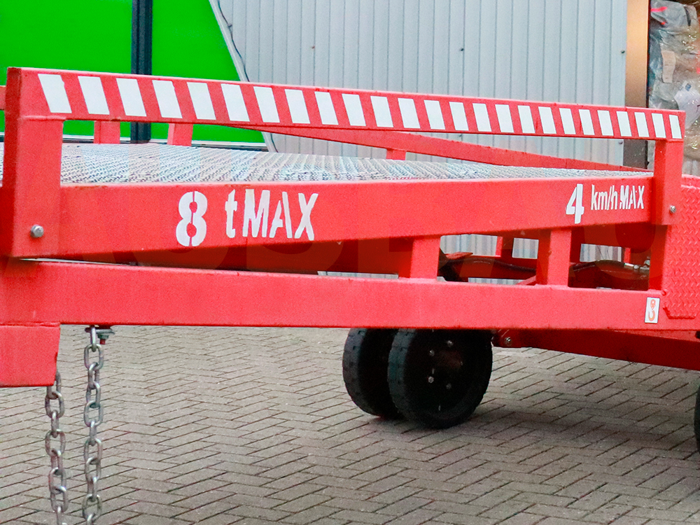 4. OPT-MPF — montážne bezpečnostné zábradlie.
